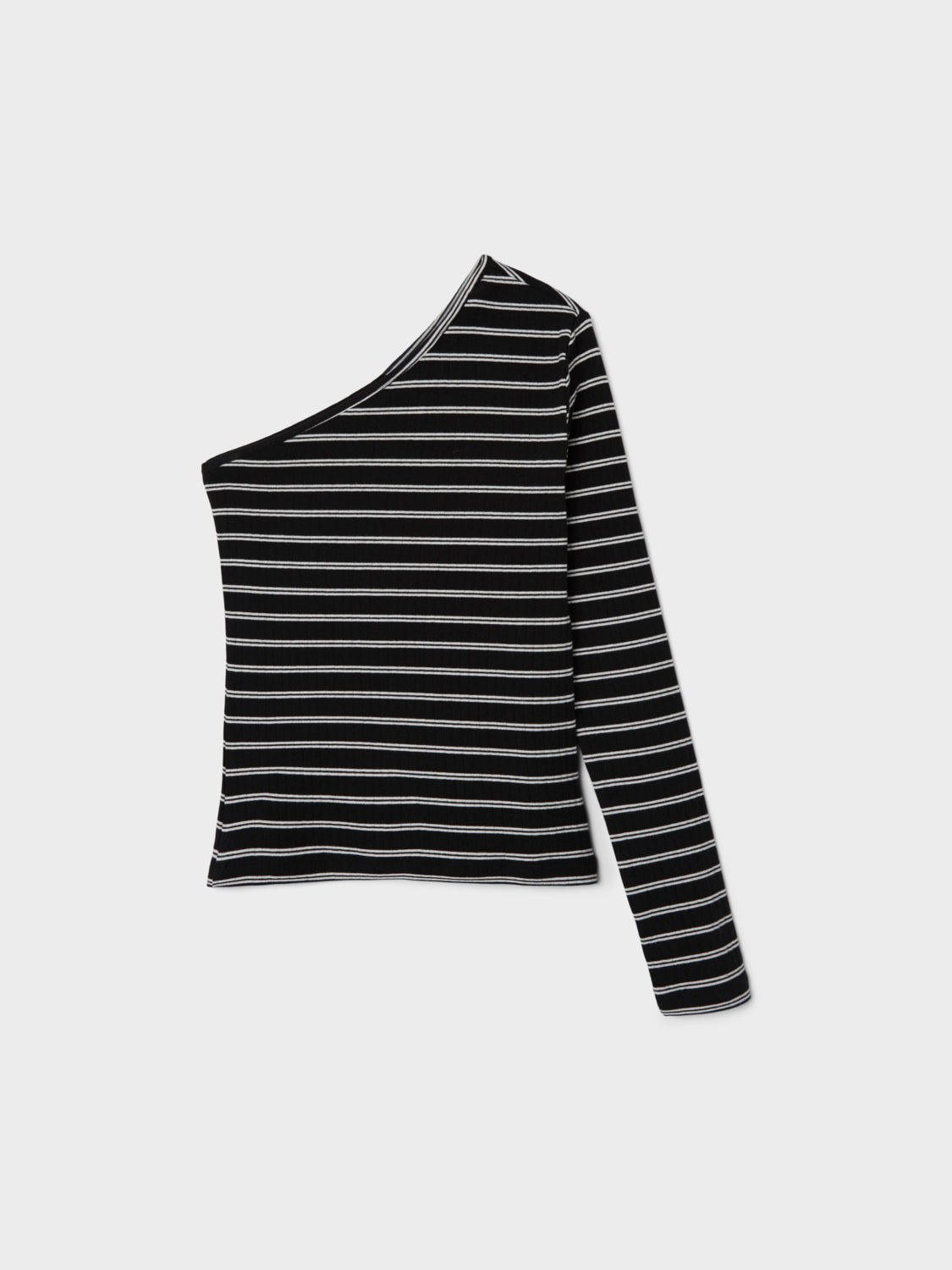 NLFDIVA T-Shirts & Tops - White Alyssum